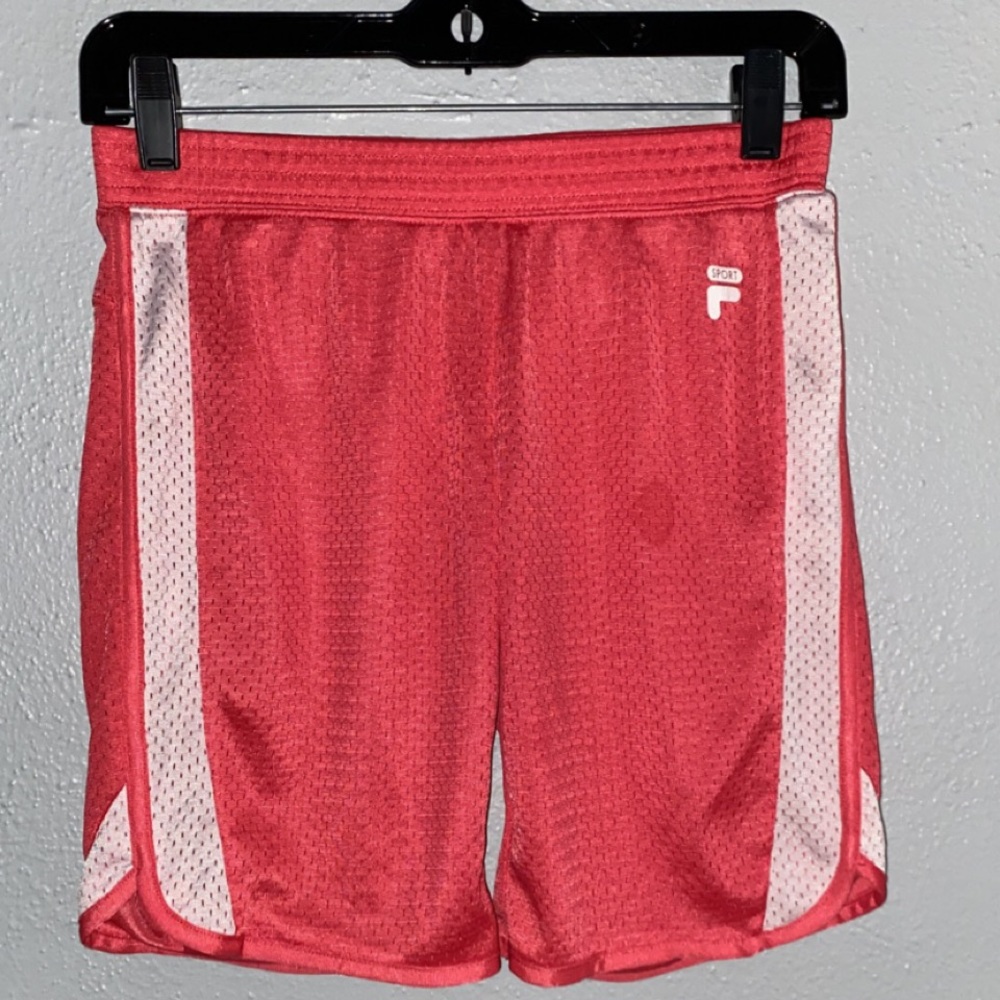 Women’s Med FILA Athletic Shorts